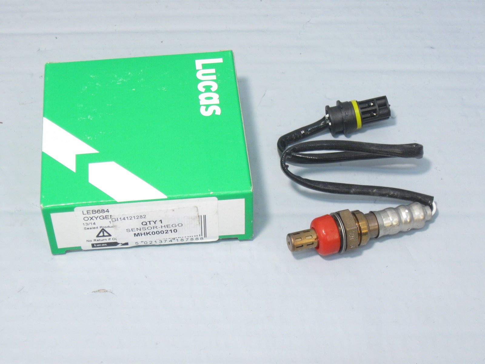 MHK000210 LUCAS Датчик кислородный NRR M62 4.4 (передний) E