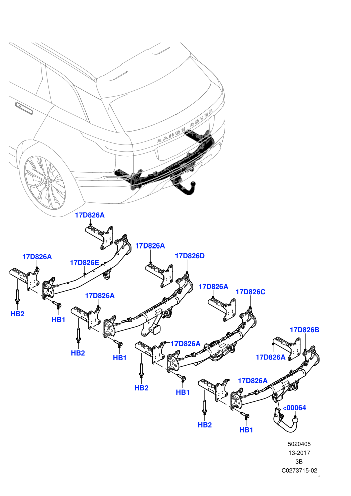 Tow Bar