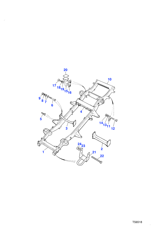 Frame Assembly