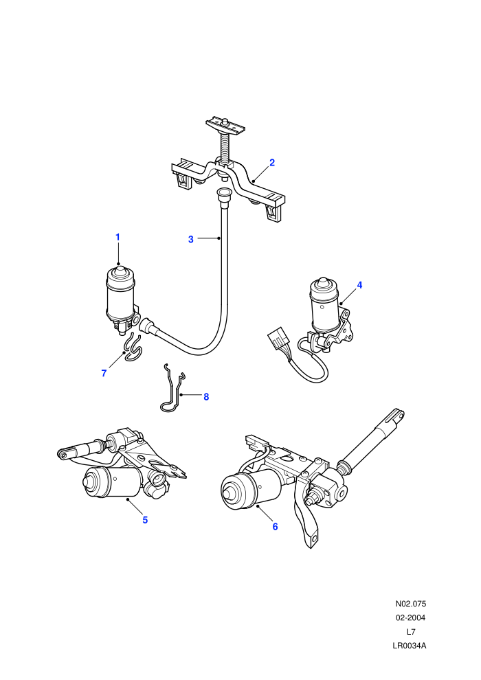 Front-Motors & Drives