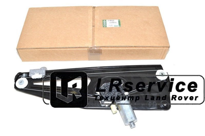 CVH500100 LAND ROVER Стеклоподъёмник задний правый NRR до 2009