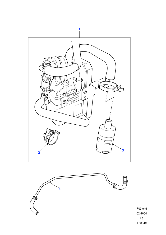 Heater - Fuel Burning (With Diesel Engines)