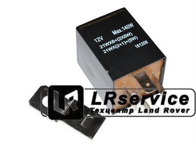 YWT10002L BRITPART Реле поворотов D1/FR