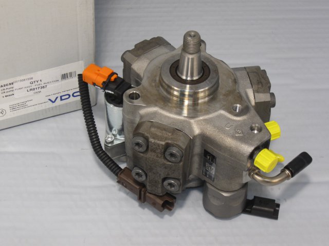 LR017367 OEM ТНВД D3/D4/RRS (EURO 4)