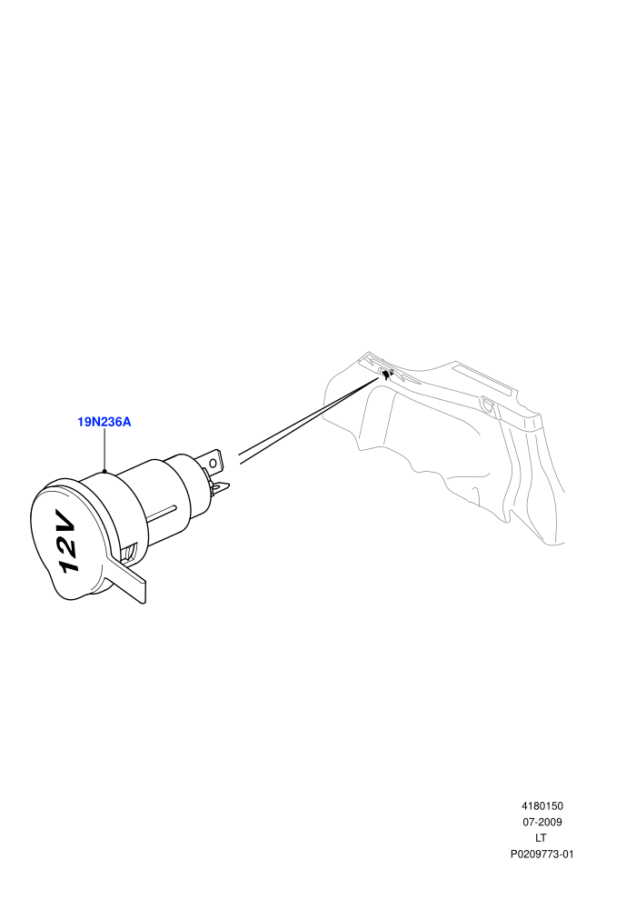 Auxiliary Electrical Power Points ((V)FROMAA000001)