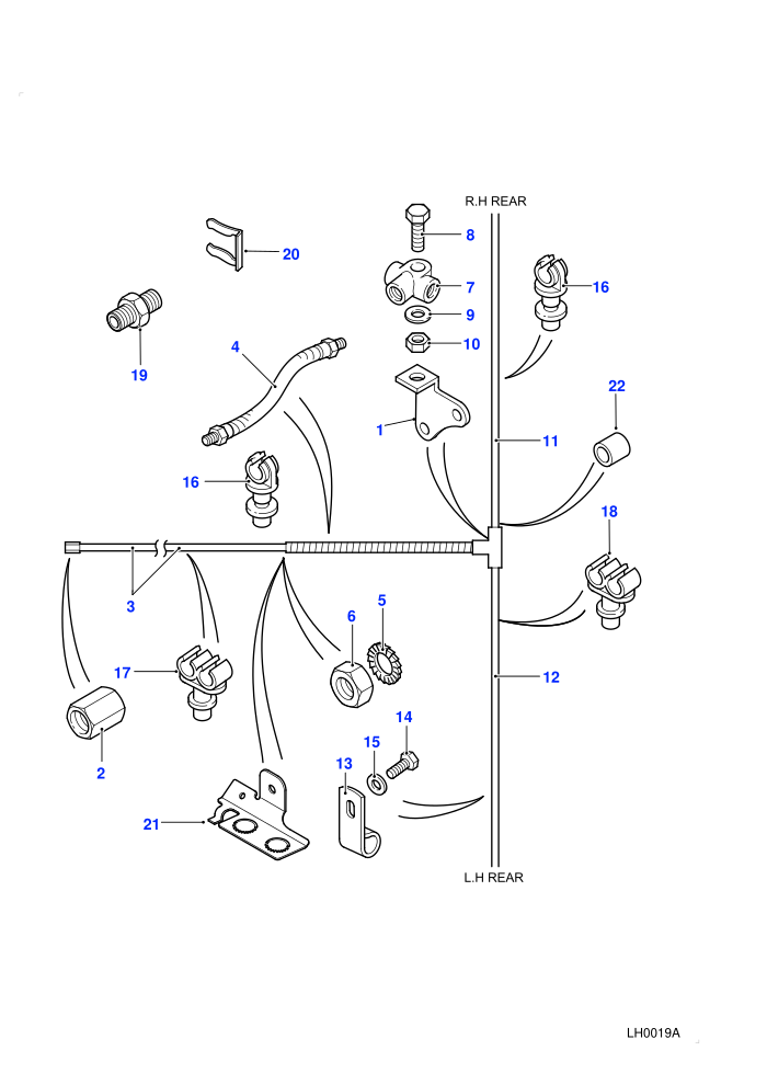 Rear-Non ABS-Rear Discs