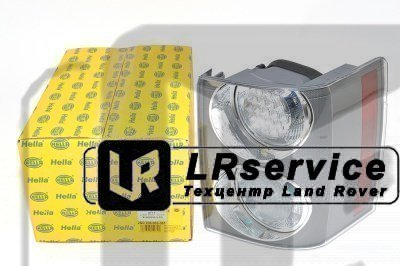 XFB500321LPO LAND ROVER Фонарь заднего крыла правый RRN 4.2