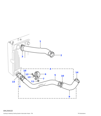 PYC101120L LAND ROVER