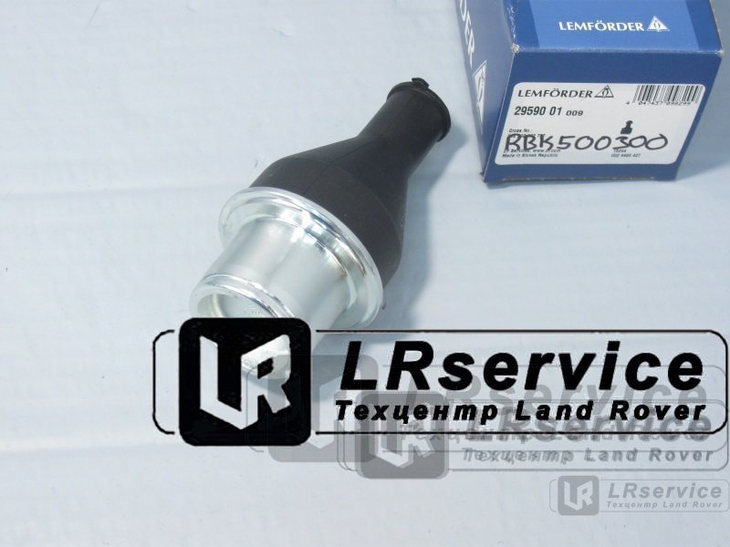 RBK500300 LEMFORDER Шаровая опора нижняя D3/RRS