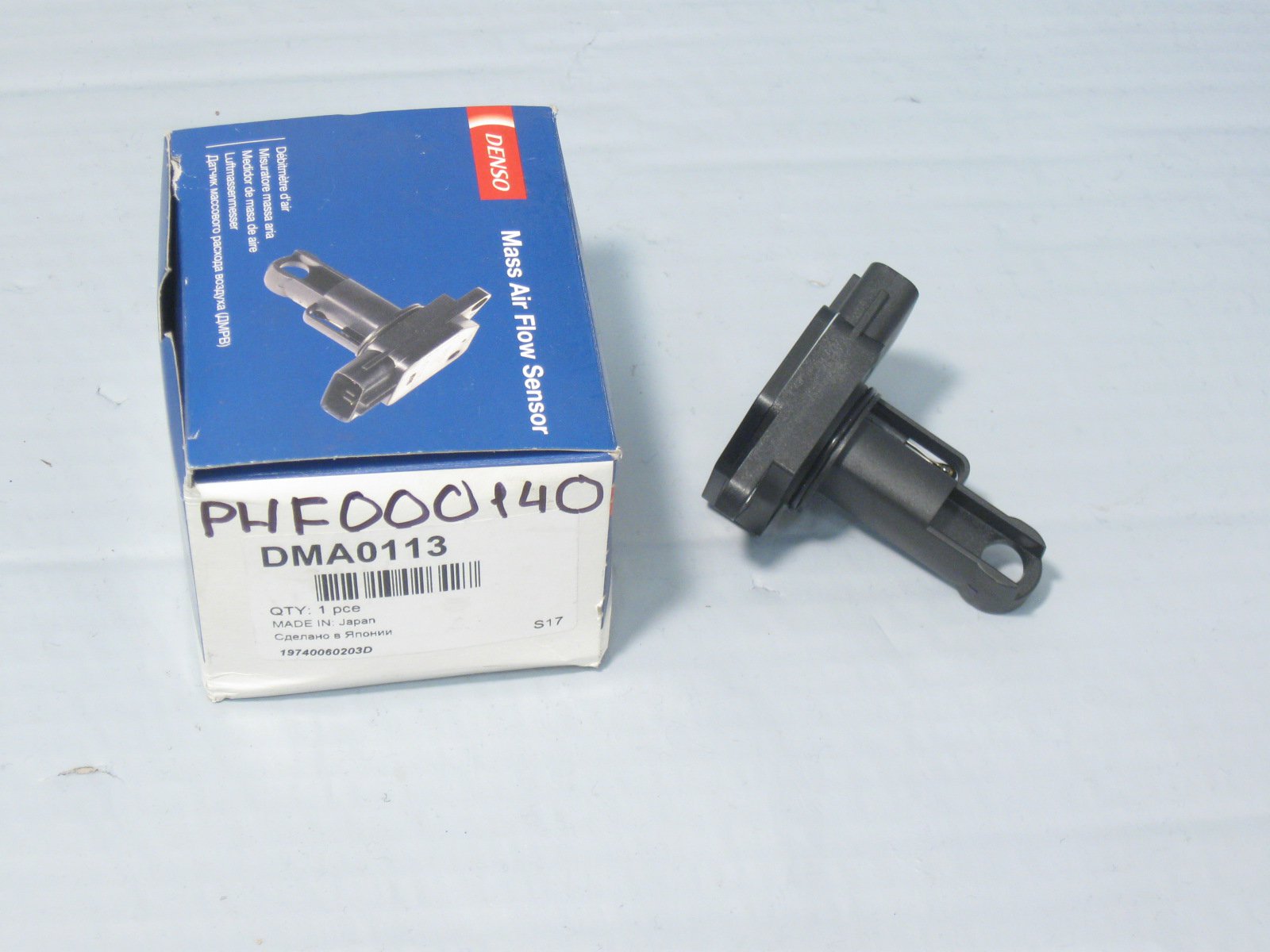 PHF000140 DENSO Расходомер 4.4/4.2/FR2 3.2