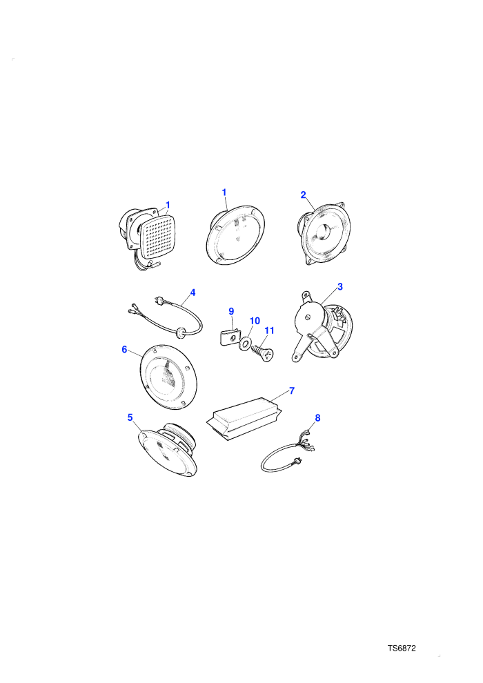 Speakers