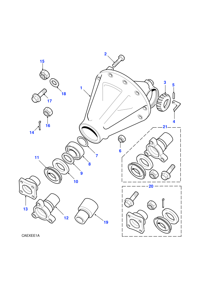 Differential