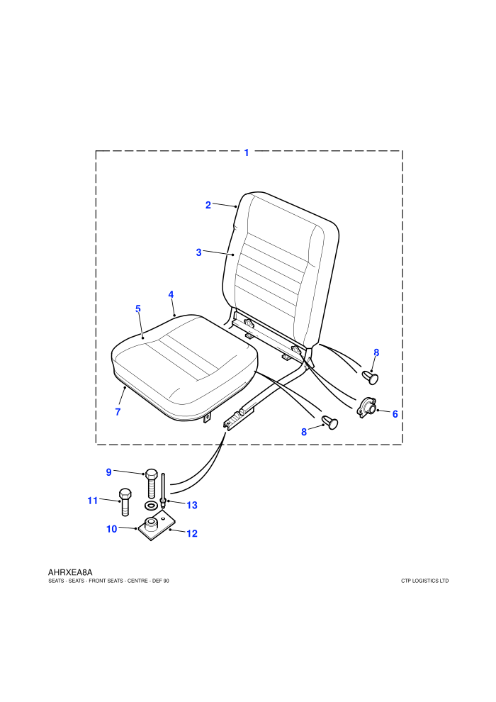 Centre Front-From (V) EA314041