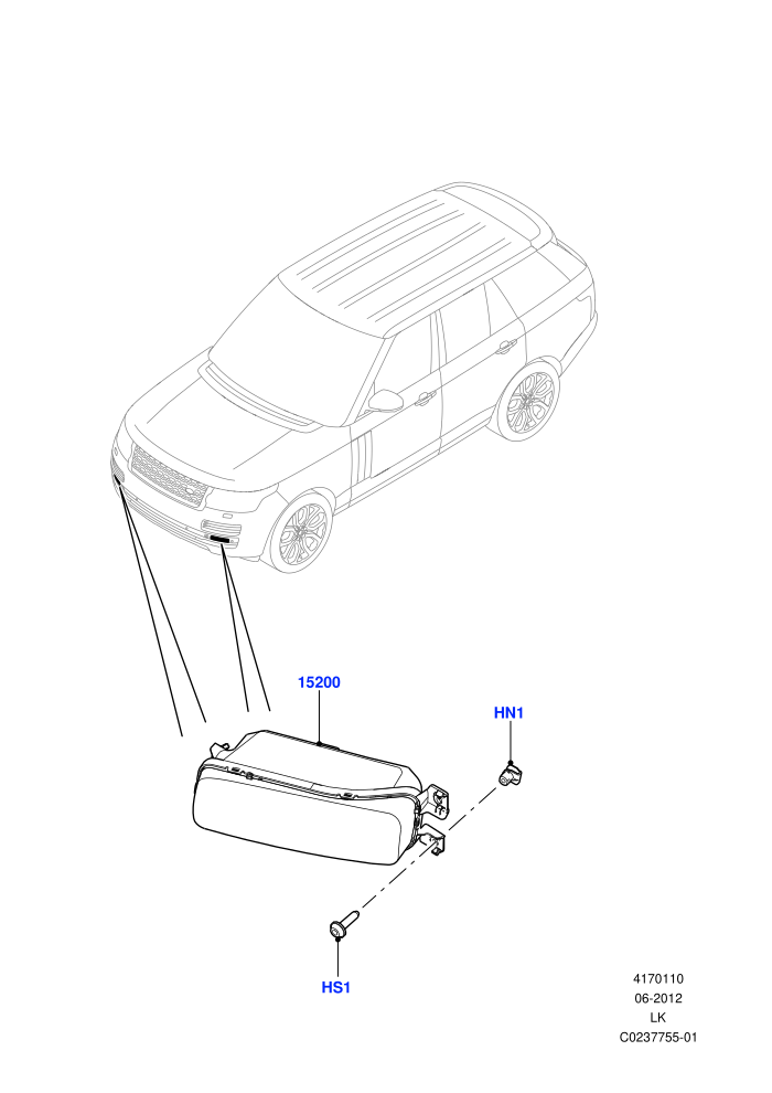 Front Fog Lamps (With Front Fog Lamps)