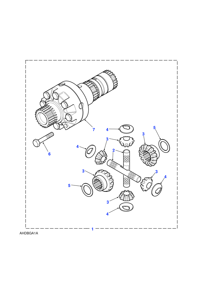 Differential