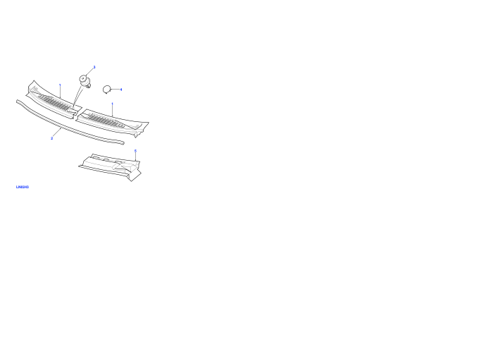 Finishers-Plenum-From (V) 2A000001 ((V)FROM2A000001)