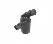 DMC10023 BRITPART Мотор стеклоомывателя