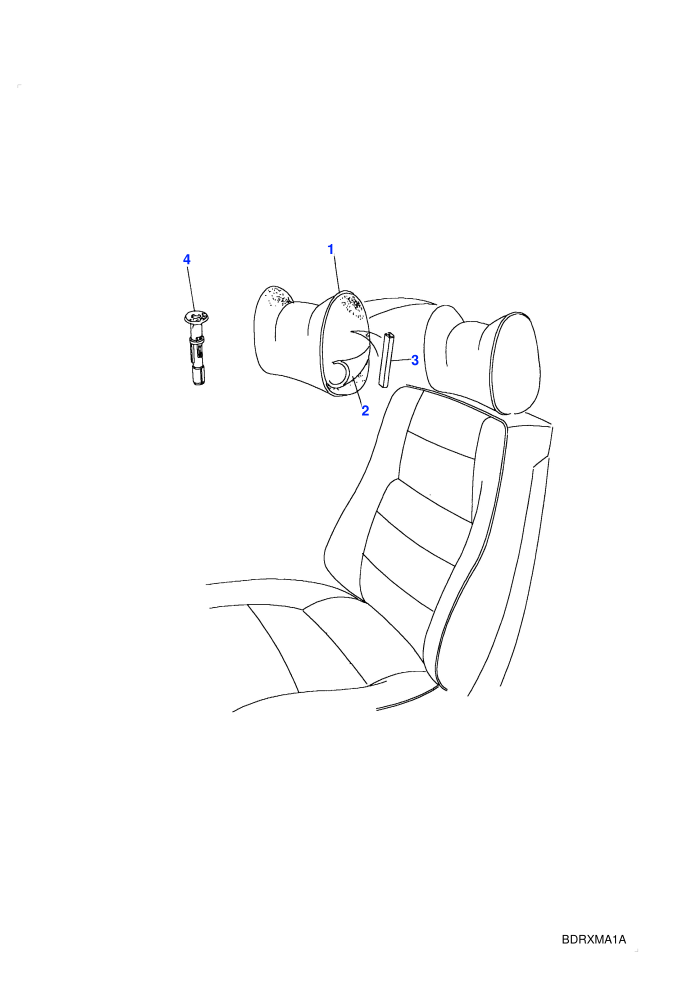 Headrestraints
