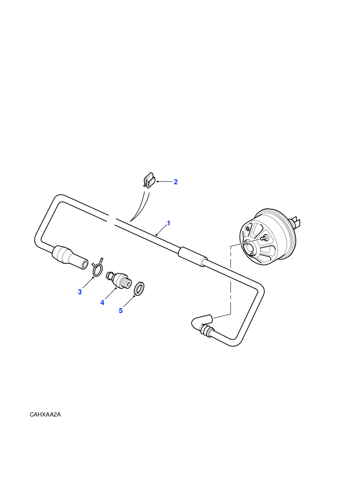 Vacuum Hose