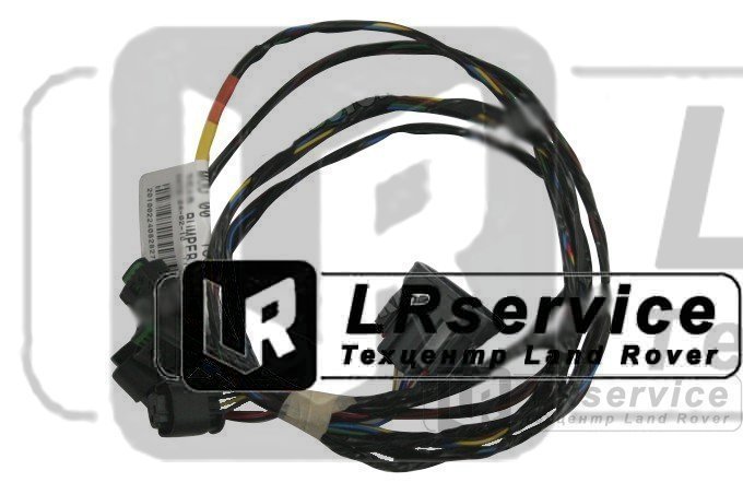 LR001757 Б/У Проводка парктроников и противотуманок FR2 X