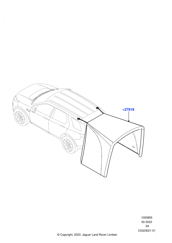 Touring Accessories (Halewood (UK))(Accessory)((V)FROMPH000001)