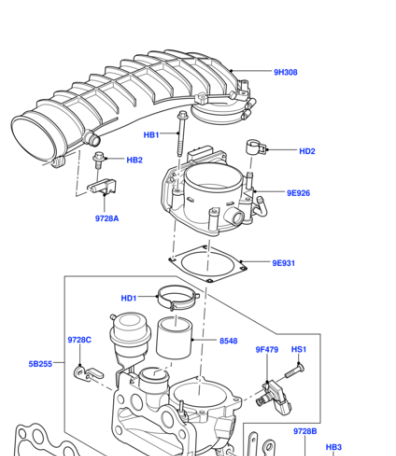 FS108201 LAND ROVER