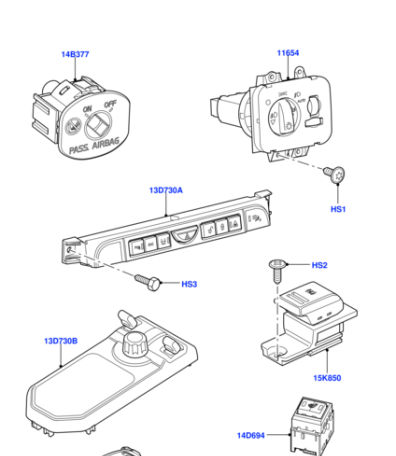 FS106257 LAND ROVER