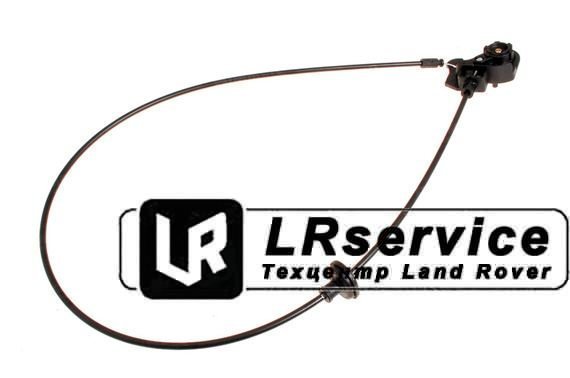 FSE500031 LAND ROVER Трос открывания капота D3/RRS
