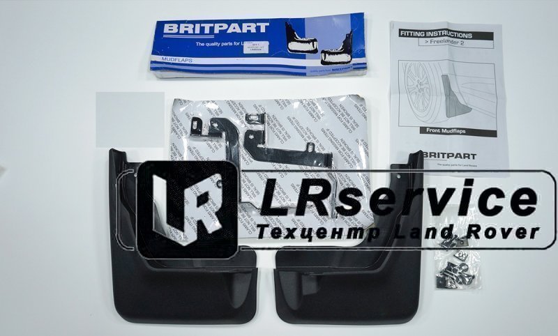 LR003324 BRITPART