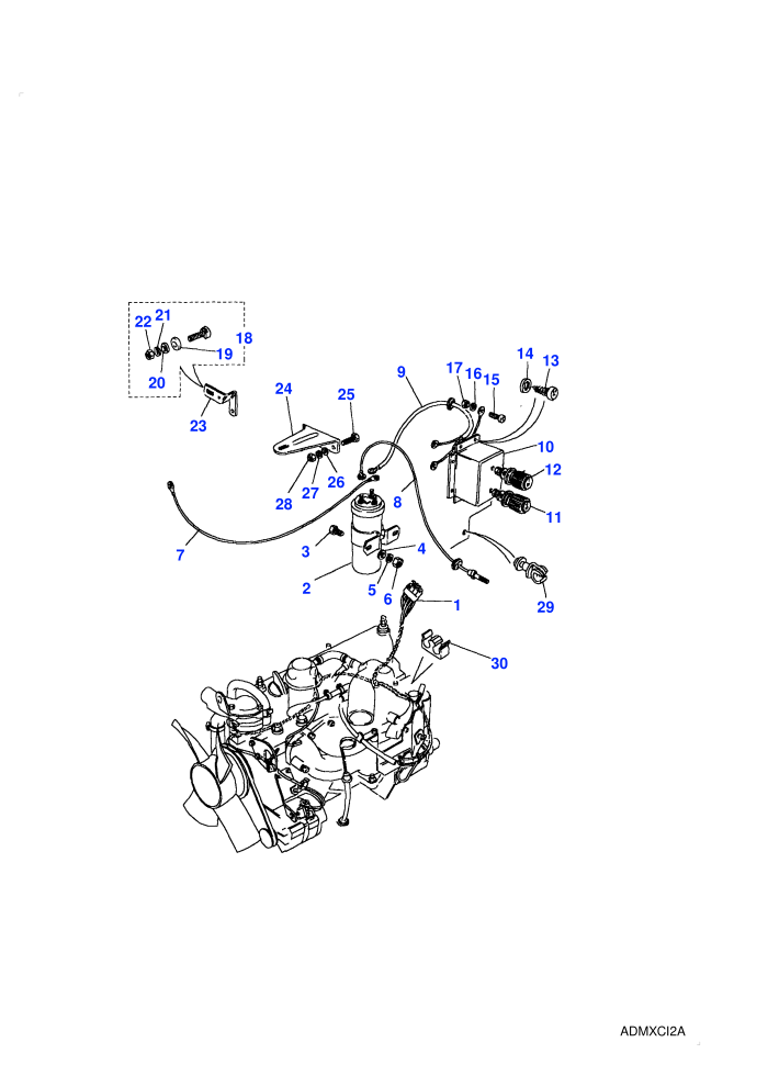 Split Charge-To (V) DA310168