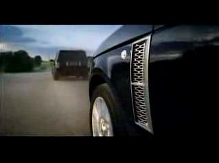 Ролик компании Land Rover