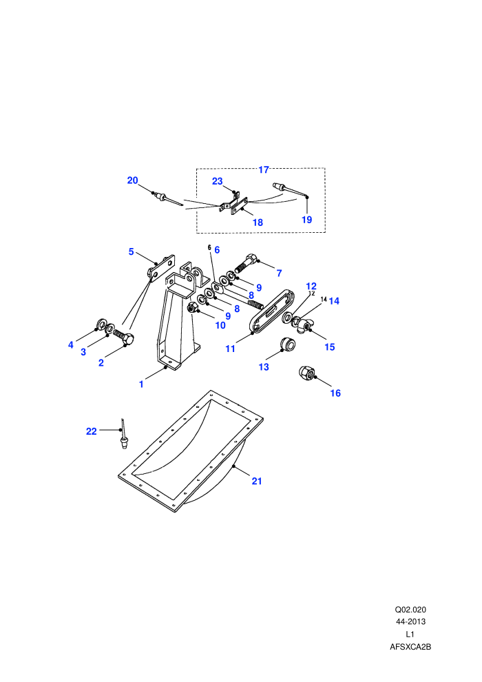 Spare Wheel - Interior (110)