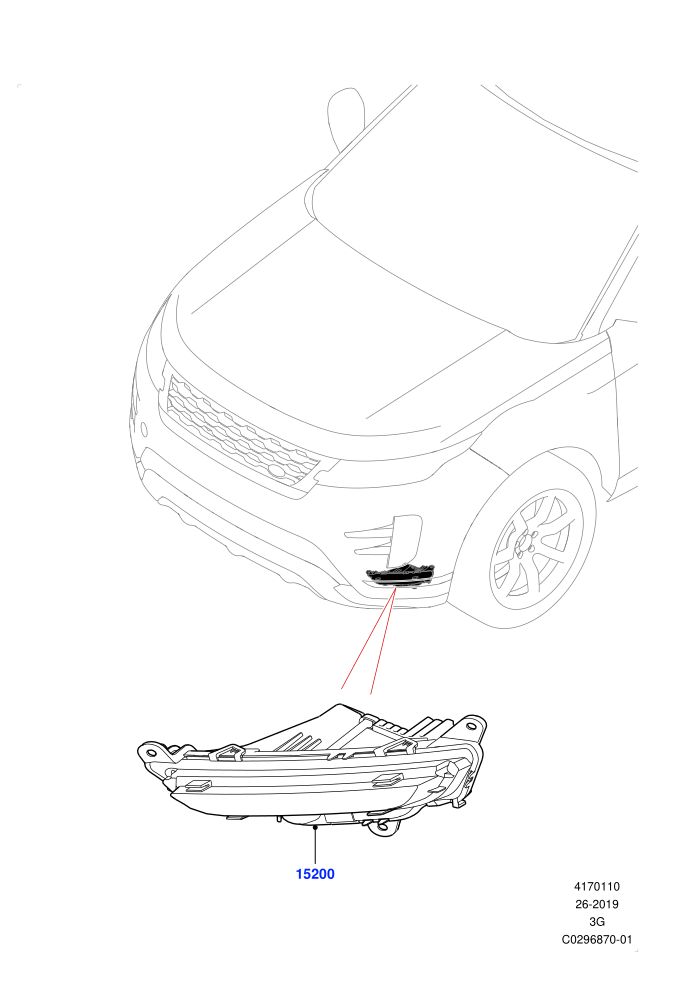 Front Fog Lamps (Changsu (China),With Front Fog Lamps)