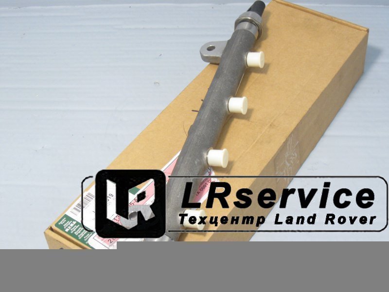 LR020019 LAND ROVER Топливная рампа с датчиком давления 3,6D