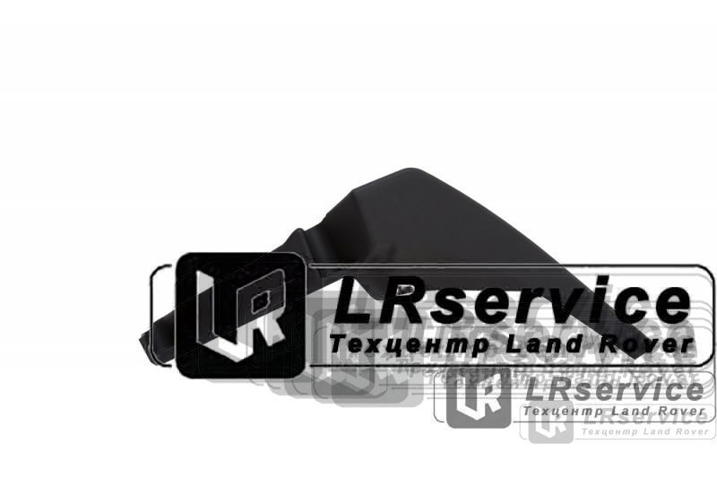 LR028551 AVG Накладка бампера левая EVOGUE