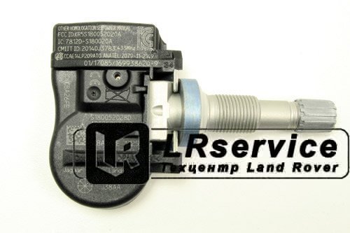 LR070840 HENSHEL Датчик давления в шине 433MHZ D4/RRS2/RRN