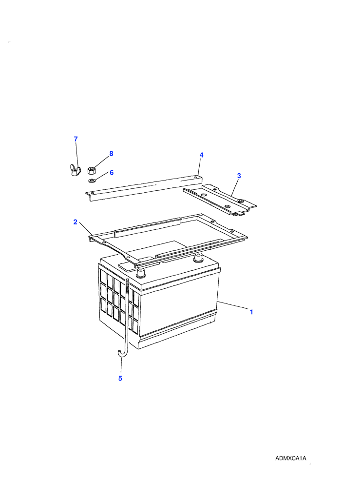 Battery-To (V) MA962814
