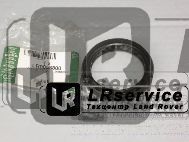 LR0058800 LAND ROVER Сальник КПП МТ82