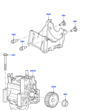 LR002806 LAND ROVER