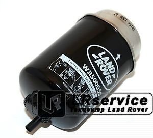 WJI500030 LAND ROVER Фильтр топливный RRN 3.6 c 2007-