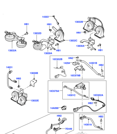 FX106046 LAND ROVER