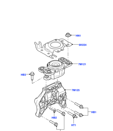 FB108106 LAND ROVER