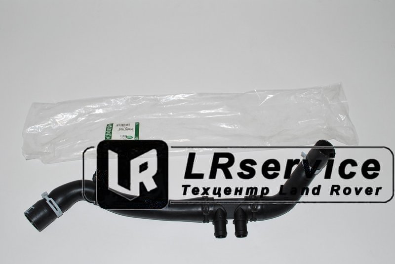 PCH500893 LAND ROVER Патрубок охлаждения радиатора (нижний) RRS 4.2