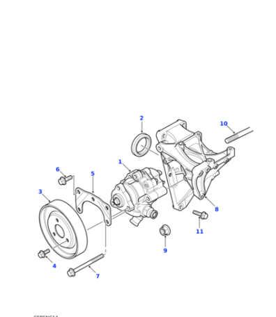 QVU10037 LAND ROVER