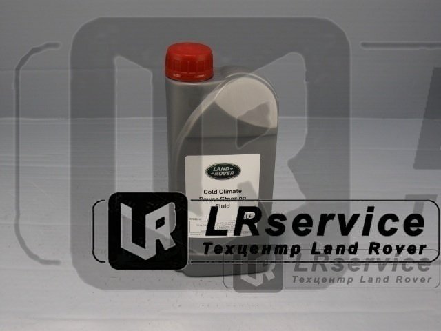 STC50519 LAND ROVER Жидкость гидроусилителя + антикрена 1L