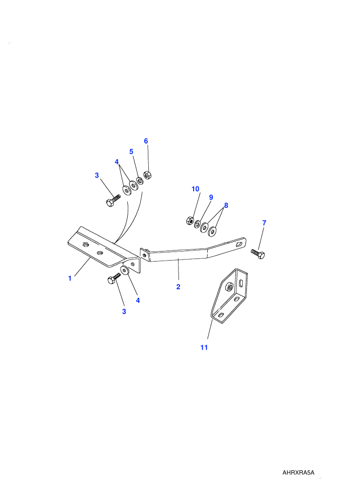 Seat Belt-Front SeatBase Anchorage-Hard & Soft Top (Crew Cab HCPU)((V)FROM7A000001)
