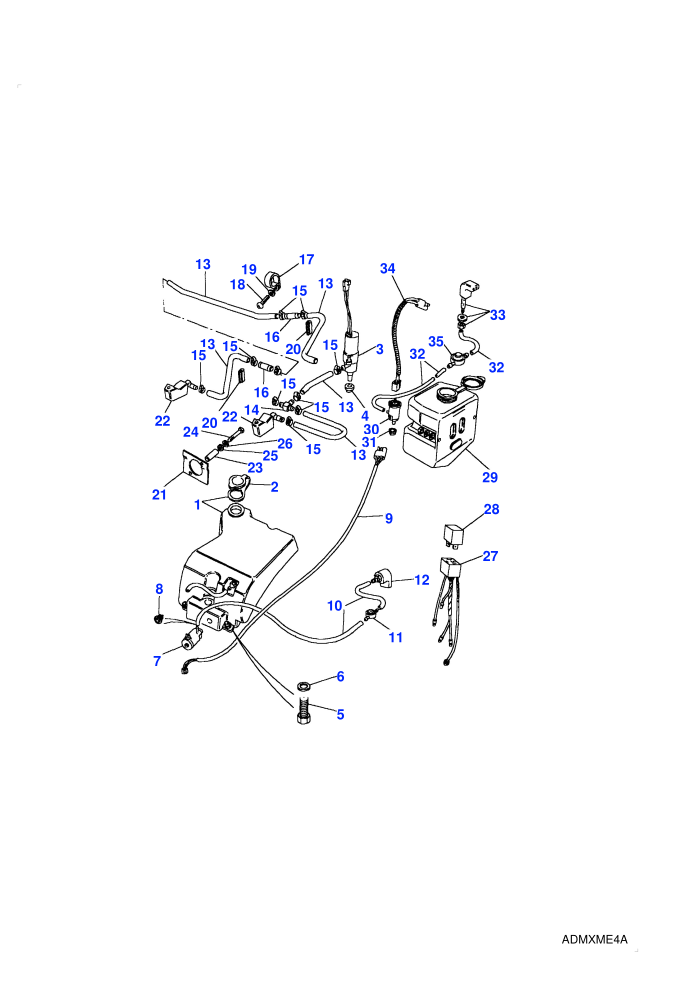 Windscreen/Backlight/Headlamp Wash ((+)S,(+)SF)((V)TOLA939975 (V)FROMAA270227)
