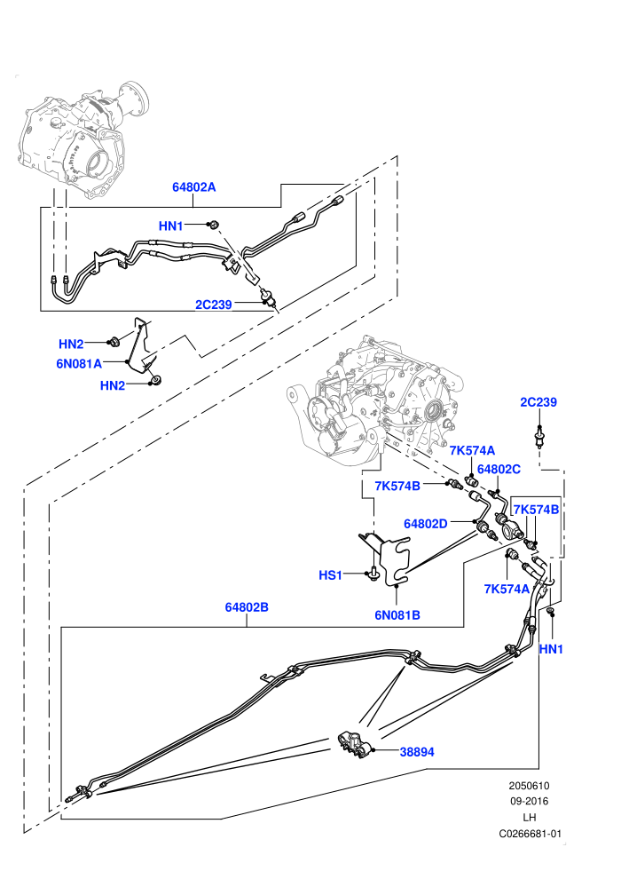 Active Driveline (Dynamic Driveline,Itatiaia (Brazil))((V)FROMGT000001)