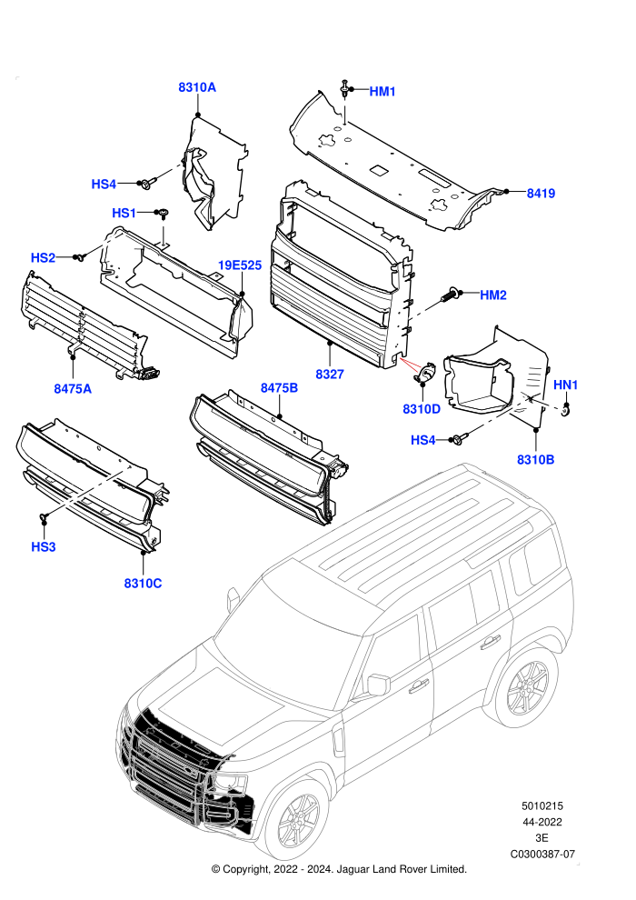 Air Deflectors