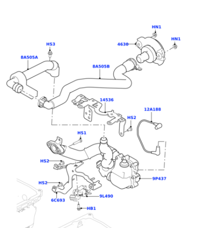 FS106146 LAND ROVER